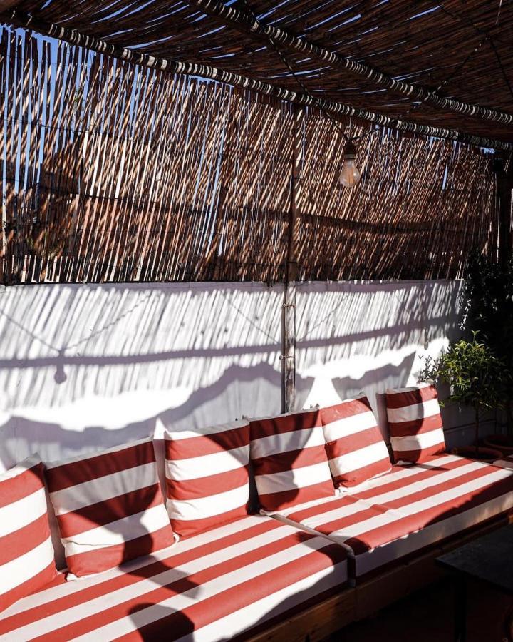 Boho 27 Hostel Marrakech Marraquexe Exterior foto