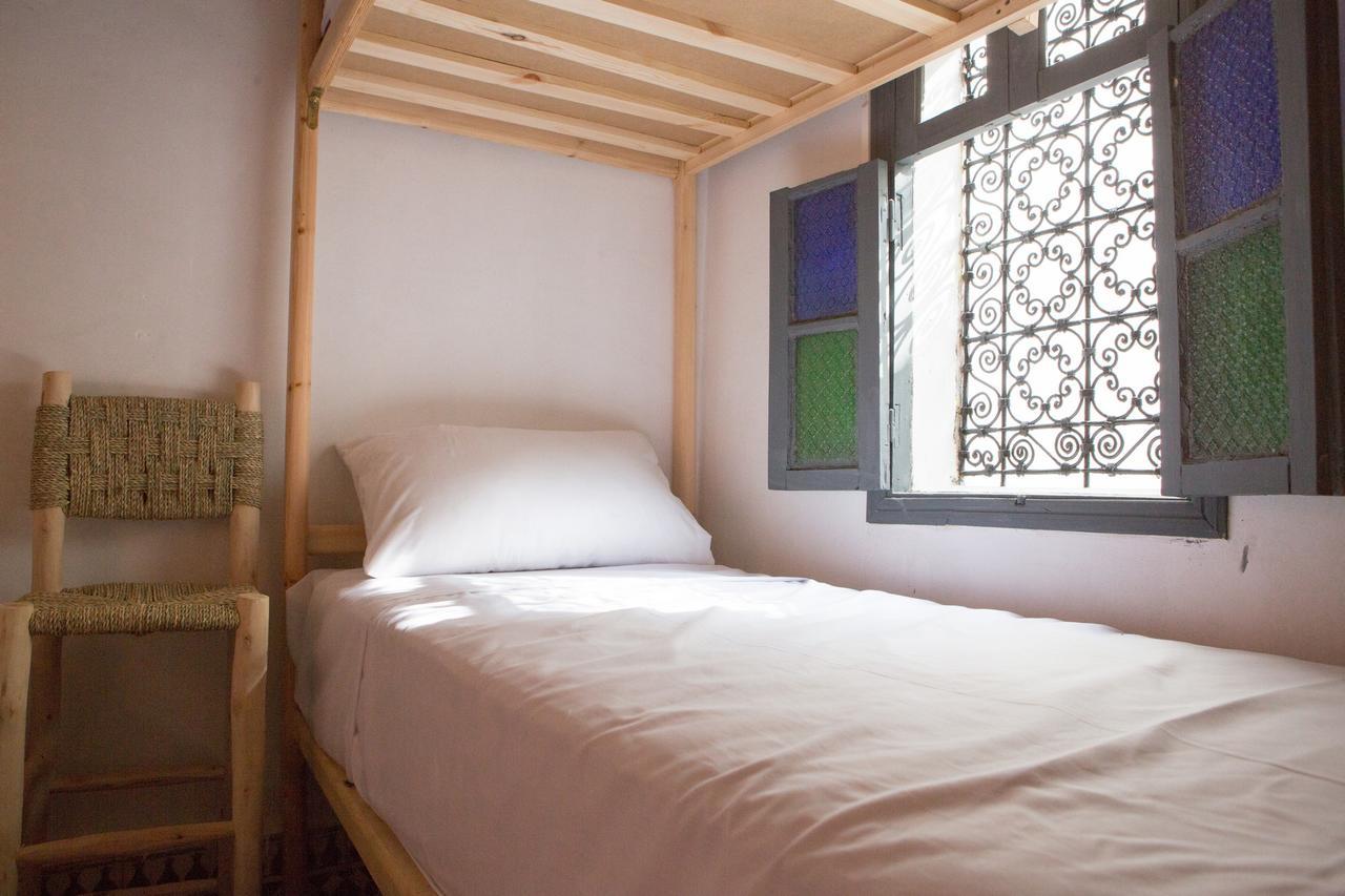 Boho 27 Hostel Marrakech Marraquexe Exterior foto