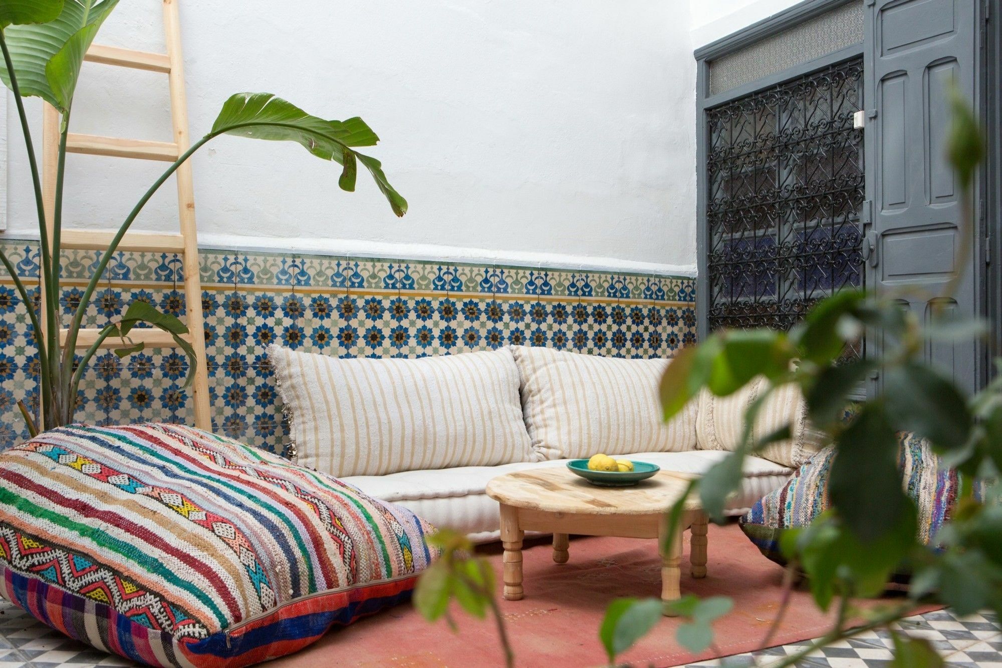 Boho 27 Hostel Marrakech Marraquexe Exterior foto
