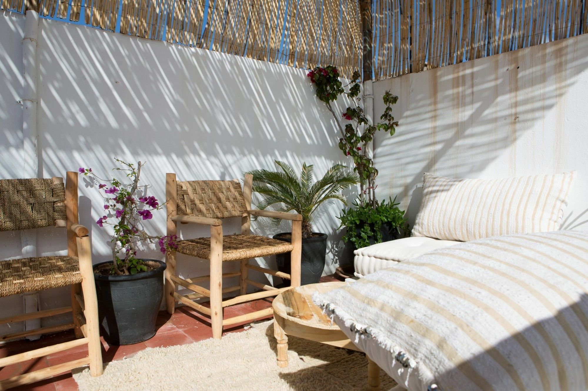 Boho 27 Hostel Marrakech Marraquexe Exterior foto